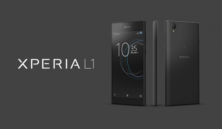 Sony Xperia L1 01